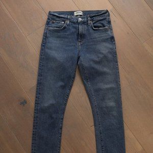 Agolde Skinny Jeans